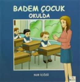 Badem Çocuk Okulda