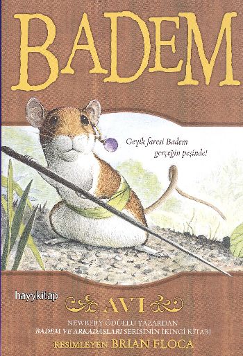 Badem ve Arkadaşları-2: Badem