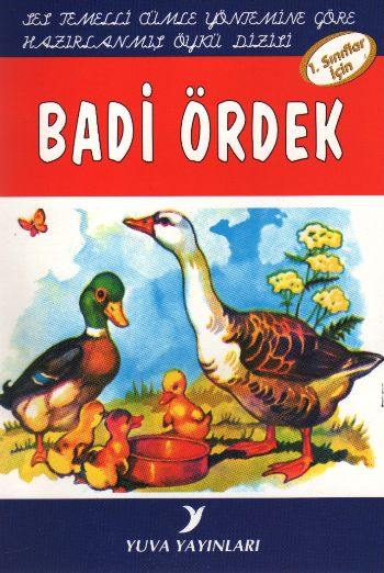 Badi Ördek Sevilen Hayvanlar Dizisi-2 %17 indirimli Müzehher Özgün