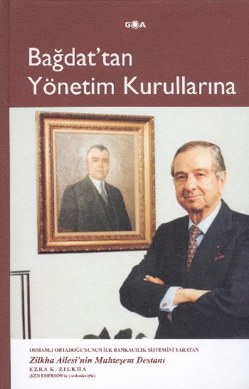 Bağdattan Yönetim Kurullarına %17 indirimli Ezra K. Zilkha