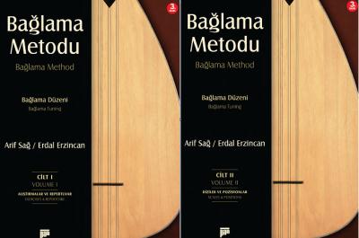 Bağlama Metodu (2 Cilt) %17 indirimli A.Sağ-E.Erzincan