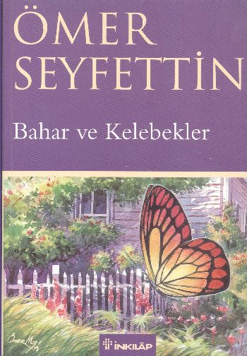 Bahar Ve Kelebekler