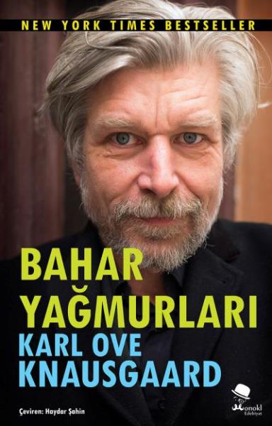 Bahar Yağmurları Karl Ove Knausgaard