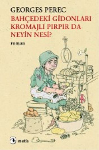 Bahçedeki Gidonları Kromajlı Pırpır da Neyin Nesi?