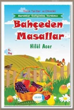 Bahçeden Masallar