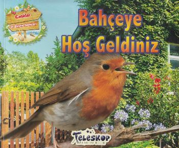 Bahçeye Hoş Geldiniz Kolektif