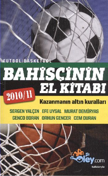 Bahisçinin El Kitabı (Kazanmanın Altın Kuralları) %17 indirimli Kolekt