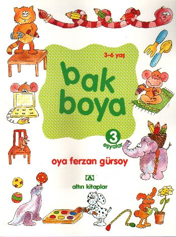 Bak Boya Oya Ferzan Gürsoy