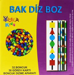 Bak Diz Boz 4-6 Yaş