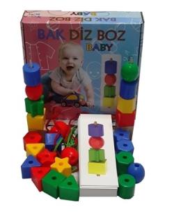 Bak Diz Boz - Baby Kolektif