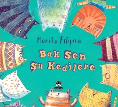 Bak Sen Şu Kedilere Monika Filipina