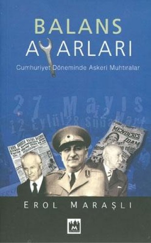 Balans Ayarları