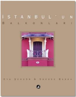 Balconies Of Istanbul