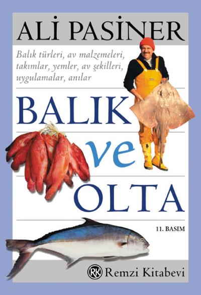 Balık ve Olta Ali Pasiner