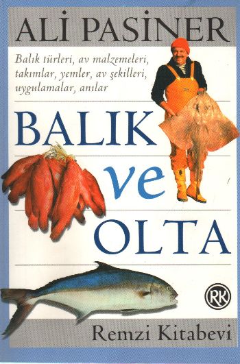 Balık Ve Olta %17 indirimli Ali Pasiner