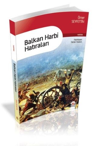 Balkan Harbi Hatıraları