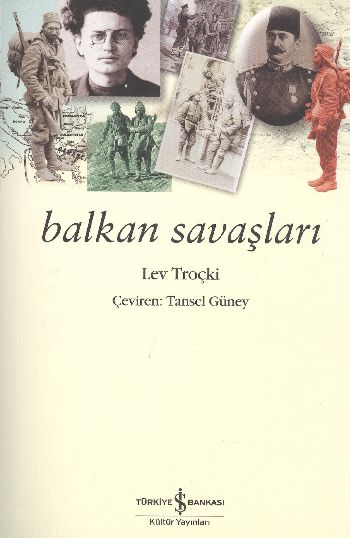 Balkan Savaşları %30 indirimli Lev Troçki