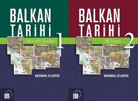 Balkan Tarihi 1-2 (2 Kitap Takım)