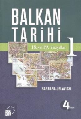 Balkan Tarihi-2 (20. Yüzyıl) %17 indirimli Barbara Jelavich