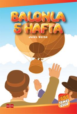 Balonla 5 Hafta Jules Verne