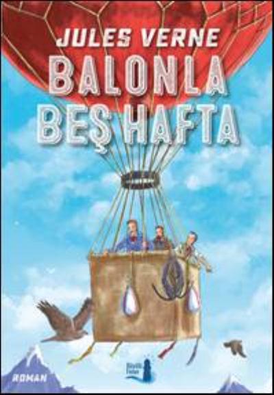 Balonla Beş Hafta Jules Verne