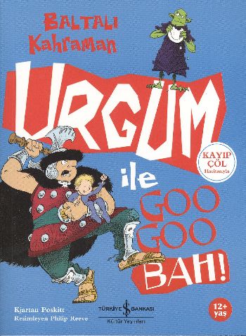 Baltalı Kahraman Urgum ile Goo Goo Bah! %30 indirimli Kjartan Poskitt