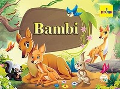 Bambi - 3 boyutlu Kolektif