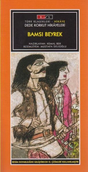 Bamsı Beyrek [Düz Yazı] %17 indirimli