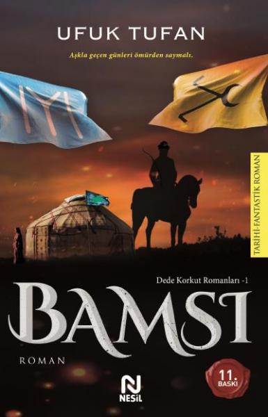 Bamsı-Dede Korkut Romanları-1