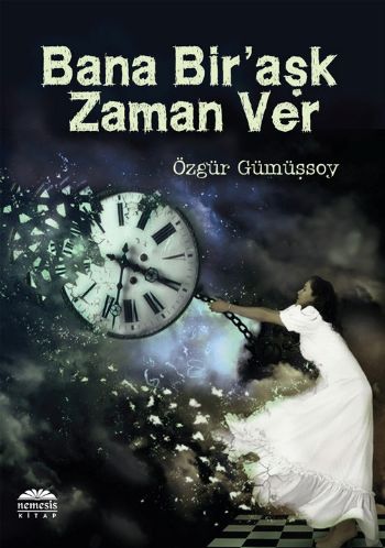 Bana Bir Aşk Zaman Ver %30 indirimli Özgür Gümüşsoy