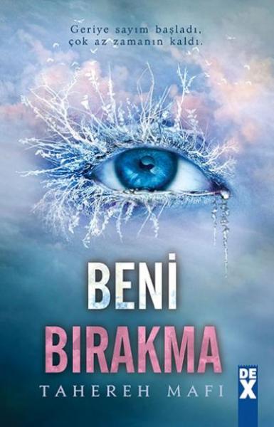 Bana Dokunma 2 - Beni Bırakma (Ciltli) Tahereh Mafi