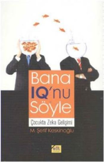 Bana IQnu Söyle %17 indirimli M.Şerif Keskinoğlu