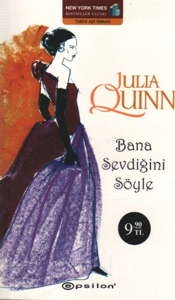 Bana Sevdiğini Söyle (Cep Boy)