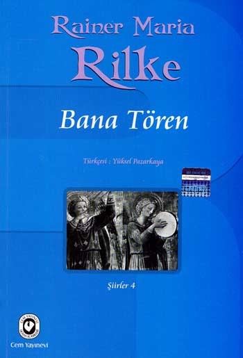 Bana Tören %17 indirimli Rainer Maria Rilke