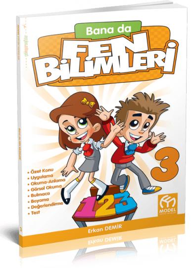 Bana da Fen Bilimleri 3