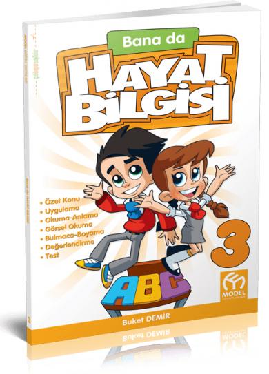 Bana da Hayat Bilgisi 3