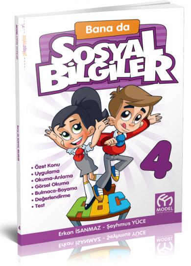 Bana da Sosyal Bilgiler 4