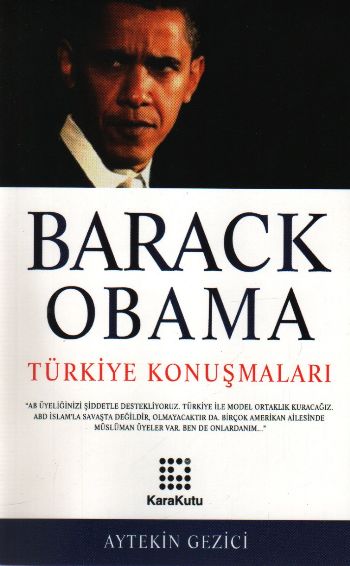 Barack Obama Türkiye Konuşmaları %17 indirimli Aytekin Gezici