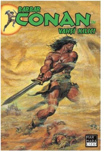 Barbar Conanın Vahşi Kılıcı-10