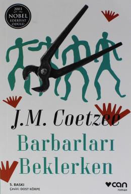 Barbarları Beklerken John Maxwell Coetzee