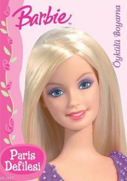 Barbie Aktivite Seti 2