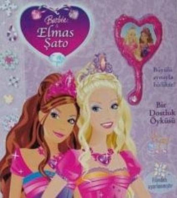 Barbie-Elmas Şato Bir Dostluk Öyküsü %25 indirimli