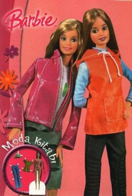 Barbie-Moda Kitabı %25 indirimli