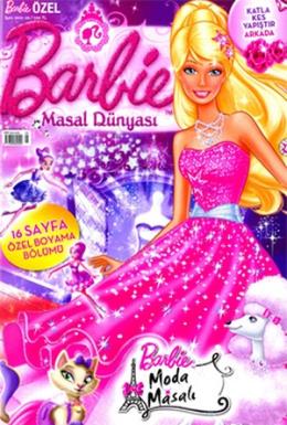 Barbie Özel SAyı 2016 - 03