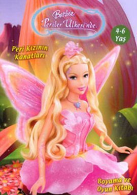 Barbie Periler Ülkesinde-Peri Kızının Kanatları %25 indirimli