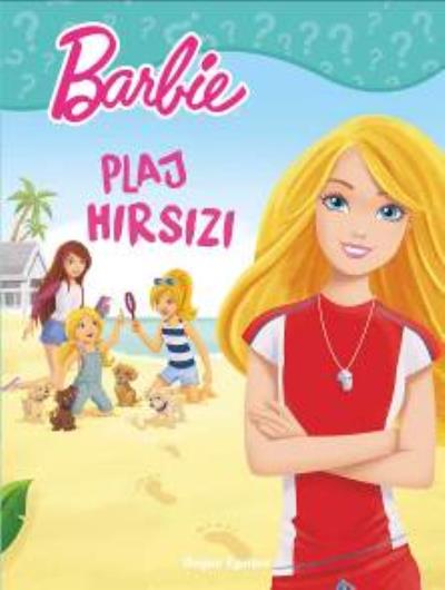 Barbie Plaj Hırsızı Doğan Egmont Yayıncılık Kolektif