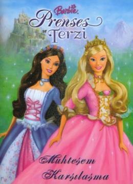 Barbie Prenses Ve Terzi Muhteşem %25 indirimli