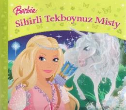 Barbie-Sihirli Tekboynuz Misty %25 indirimli C.Musselman-L.Glass