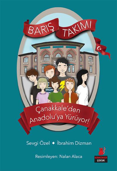 Barış Takımı (2. Kitap)