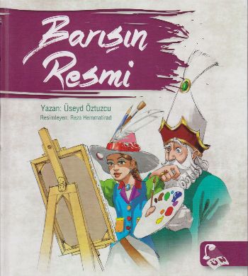 Barışın Resmi Üseyd Öztuzcu